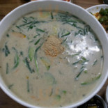 수미가손칼국수 Comida
