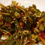 행랑채 Comida