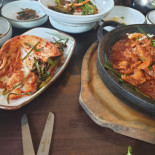 행랑채 Comida