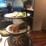 Yōu Xī Shāo Ròu Comida
