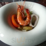 Bā Jiǎ Xiū Xián Yú Chǎng Comida