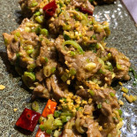 Biān Tián Zhuāng Comida