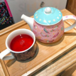 Zhuǎn Jiǎo Kā Fēi Qīng Shí Comida