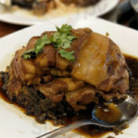 Tián Luó Wū Tǔ Jī Chéng Comida