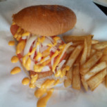 Webberger Cān Guǎn Comida