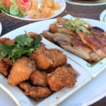 Dà Píng Dǐng Yún Dǐng Cān Tīng food
