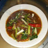 Dà Píng Dǐng Yún Dǐng Cān Tīng food