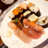 Zhú De Shòu Sī Comida