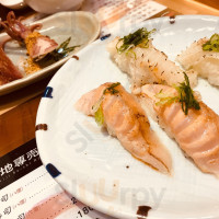 Zhú De Shòu Sī Comida