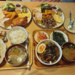 Fēi Kǎ Ruì Sī Comida