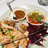 Xiǎo Màn Gǔ Tài Shì Liào Lǐ Comida