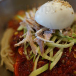 판암면옥 Comida