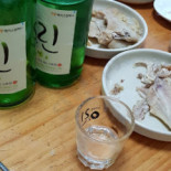 판암면옥 Comida