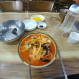 해동중화요리 Comida