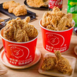胖老爹美式炸雞 台東店 Comida