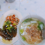 Měi Wèi Jiā Yáng Chūn Miàn food