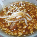 Kē Gǔ Zǎo Wèi Lǜ Dòu Zhuàn Comida