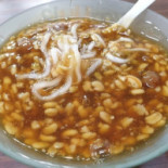 Kē Gǔ Zǎo Wèi Lǜ Dòu Zhuàn Comida