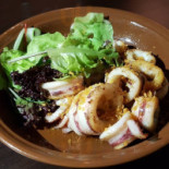 Xiǎo Hé Mǎ Cān Jiǔ Guǎn Comida