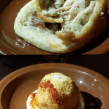Xiǎo Hé Mǎ Cān Jiǔ Guǎn Comida