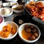 Honeypig Hán Shì Kǎo Ròu Comida
