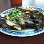 Xiǎo Bǎo Mǐ Fěn Gēng Comida