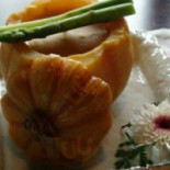 Sōng Yuán Chán Lín Comida