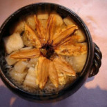 Sōng Yuán Chán Lín Comida
