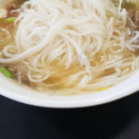 김춘국수 Comida