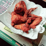 Biān Jiè Yì Zhàn Comida