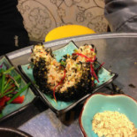 고릴라 Comida