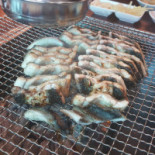 장수마을풍천장어 Comida