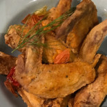 Hóng Cāng Kù ōu Lù Chú Fáng Comida