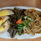 Míng Jì Niú Ròu Miàn Zhēng Jiǎo Hòu Lǐ Diàn Comida