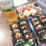 Fèng Shòu Sī Comida