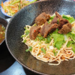 Zhāng Jiā Chuān Wèi Niú Ròu Miàn Shí Guǎn Comida