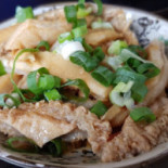 Zhāng Jiā Chuān Wèi Niú Ròu Miàn Shí Guǎn Comida