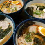 Dà Dǐng Cān Diǎn Lián Suǒ Comida