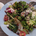 할리비어 Comida