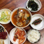신선식당 Comida