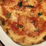 Ajo'pizza Comida