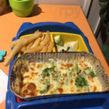Mó Fǎ Kā Lī Miáo Lì Tóu Fèn Diàn Comida