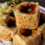 Miào Kǒu ā Mā Chòu Dòu Fǔ Comida