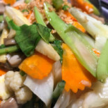 Nara Thai Cuisine Taipei Zhongxiao Branch Comida