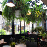 Yǒng Kāng Tiān Shǐ Angel Cafe Comida