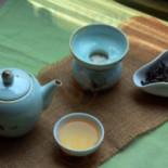 Yǎng Chá Sān Wèi Comida