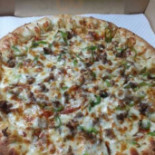 피자스쿨 Comida