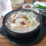 청진동해장국 Comida