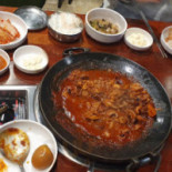 신쭈꾸미 Comida