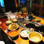 솟대마을 Comida